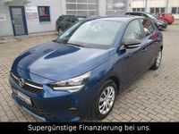 Gebraucht Opel Corsa Edition 75 PS (55 kW) 2020 Blau Kleinwagen