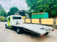 Gebraucht Fiat Ducato 130 PS (95 kW) 2009 Weiß Van