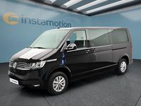 Gebraucht VW Caravelle 150 PS (110 kW) 2025 Schwarz Van / Kleinbus
