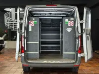Usata Mercedes Sprinter 143 CV (105 kW) 2019 Argento Furgone