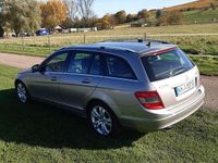 Gebraucht Mercedes C200 184 PS (135 kW) 2007 Grau Kombi