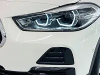 Gebraucht BMW X2 Advantage 190 PS (139 kW) 2020 Weiß SUV