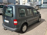 Gebraucht VW Caddy Life 75 PS (55 kW) 2006 Grau Van / Kleinbus