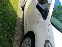 Gebraucht Seat Mii 2015 Weiß Kleinwagen