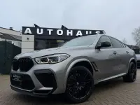 Gebraucht BMW X6 M Competition Edition 625 PS (459 kW) 2021 Grau SUV