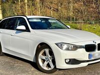 gebraucht BMW 320 d Touring -