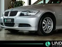 Używany BMW 320 150 KM (110 kW) 2006 Srebrny Sedan/Limuzyna