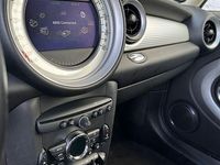Gebraucht Mini Cooper S 184 PS (135 kW) 2011 Schwarz Kleinwagen