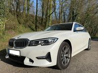 Gebraucht BMW 320 Luxury Line 184 PS (135 kW) 2020 Weiß Kombi