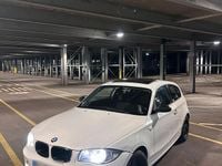 Gebraucht BMW 120 Coupé 177 PS (130 kW) 2008 Weiß Coupé