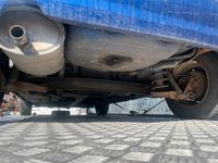 Occasion Fiat Panda 60 ch (44 kW) 2007 Bleue Citadine