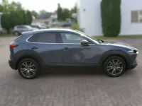 Gebraucht Mazda CX-30 179 PS (131 kW) 2020 Polymetal grau SUV