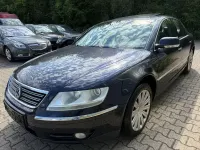 Gebraucht VW Phaeton Design 241 PS (177 kW) 2005 Blau Limousine