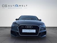Gebraucht Audi A3 S-Line 190 PS (139 kW) 2017 Grau Limousine