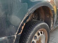 Gebraucht VW Caddy Maxi 140 PS (102 kW) 2012 Grün Van / Kleinbus