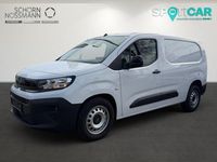 Gebraucht Opel Combo 131 PS (96 kW) 2025 Weiß Limousine