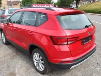 Gebraucht Seat Ateca Style 116 PS (85 kW) 2018 Rot SUV