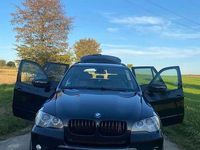 Gebraucht BMW X5 Exclusive 245 PS (180 kW) 2012 Schwarz SUV