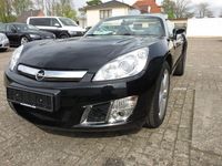 Second-hand Opel GT Basis 264 CP (194 kW) 2008 Negru Cabrio