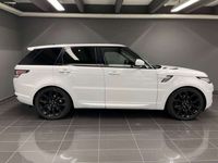 gebraucht Land Rover Range Rover Sport HSE /PANO/22-AU/LED/MERIDIAN/