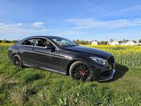 Gebraucht Mercedes E350 252 PS (185 kW) 2013 Schwarz Coupé