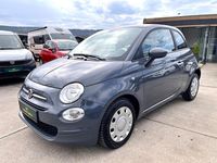 Gebraucht Fiat 500 Pop 69 PS (50 kW) 2020 Grau Kleinwagen