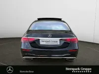 Gebraucht Mercedes S500L AMG 449 PS (330 kW) 2024 Lack nautikblau Limousine