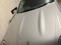 Gebraucht Mercedes SLK320 160 PS (117 kW) 2000 Silber Cabrio