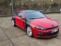 gebraucht VW Scirocco 