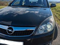 Gebraucht Opel Vectra Cosmo 150 PS (110 kW) 2007 Schwarz Limousine
