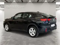 Gebraucht BMW X2 150 PS (110 kW) 2025 Schwarz SUV