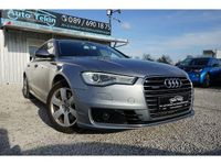 Gebraucht Audi A6 Comfort 218 PS (160 kW) 2015 Grau Kombi