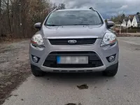 Gebraucht Ford Kuga 140 PS (102 kW) 2011 Grau SUV