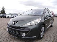 gebraucht Peugeot 207 Automatik,Klima,Hu/Au