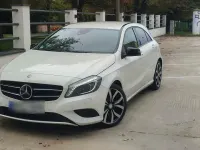 Gebraucht Mercedes A200 140 PS (102 kW) 2012 Weiß Limousine