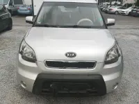 Gebraucht Kia Soul 126 PS (92 kW) 2009 Silber SUV