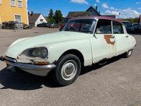 Gebraucht Citroën DS 90 PS (66 kW) 1969 Weiß Limousine