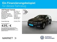 Gebraucht VW Passat Elegance 200 PS (147 kW) 2023 Mangangrau metallic Kombi