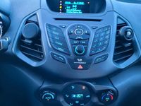 Gebraucht Ford Ecosport 125 PS (91 kW) 2014 Orange SUV