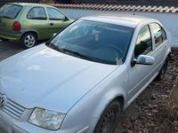 Gebraucht VW Bora 150 PS (110 kW) 1998 Silber Limousine