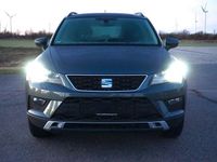 Gebraucht Seat Ateca Style 150 PS (110 kW) 2017 Grau SUV