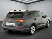 Neu VW Golf VIII 150 PS (110 kW) 2025 Schwarz Kombi