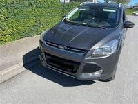 Gebraucht Ford Kuga 140 PS (102 kW) 2014 Grau SUV