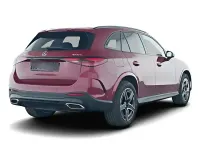 Gebraucht Mercedes GLC300e AMG 2025 Rot SUV