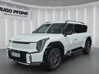 Gebraucht Kia EV9 GT-Line 283 kW (385 PS) 2025 Snow white pearl SUV