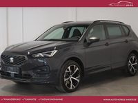 Gebraucht Seat Tarraco Beats 150 PS (110 kW) 2022 Uranograu SUV