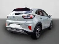 Usata Ford Puma Titanium 125 CV (91 kW) 2025 Grigio SUV