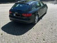 Second-hand Audi A4 Ambition 150 CP (110 kW) 2015 Negru Break