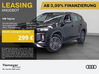 Gebraucht VW Tayron Life 193 PS (141 kW) 2025 Schwarz SUV