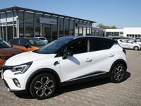 Gebraucht Renault Captur Bose Edition 91 PS (66 kW) 2021 Weiß (perlmuttweiß mit schwarzem dach) SUV